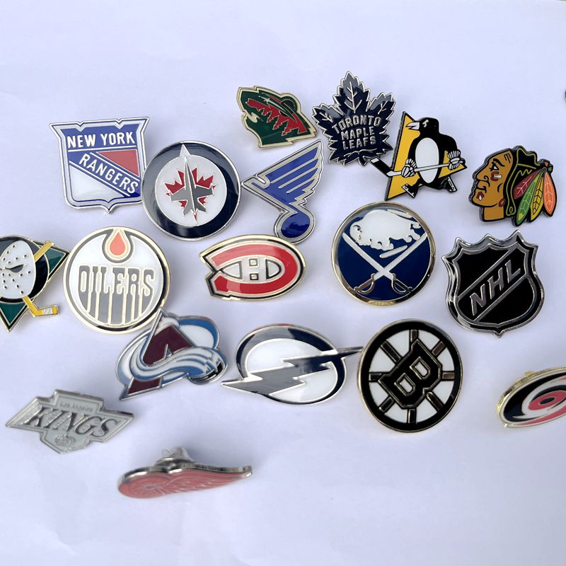 Team Sports - NHL Ice Hockey League Detroit Red