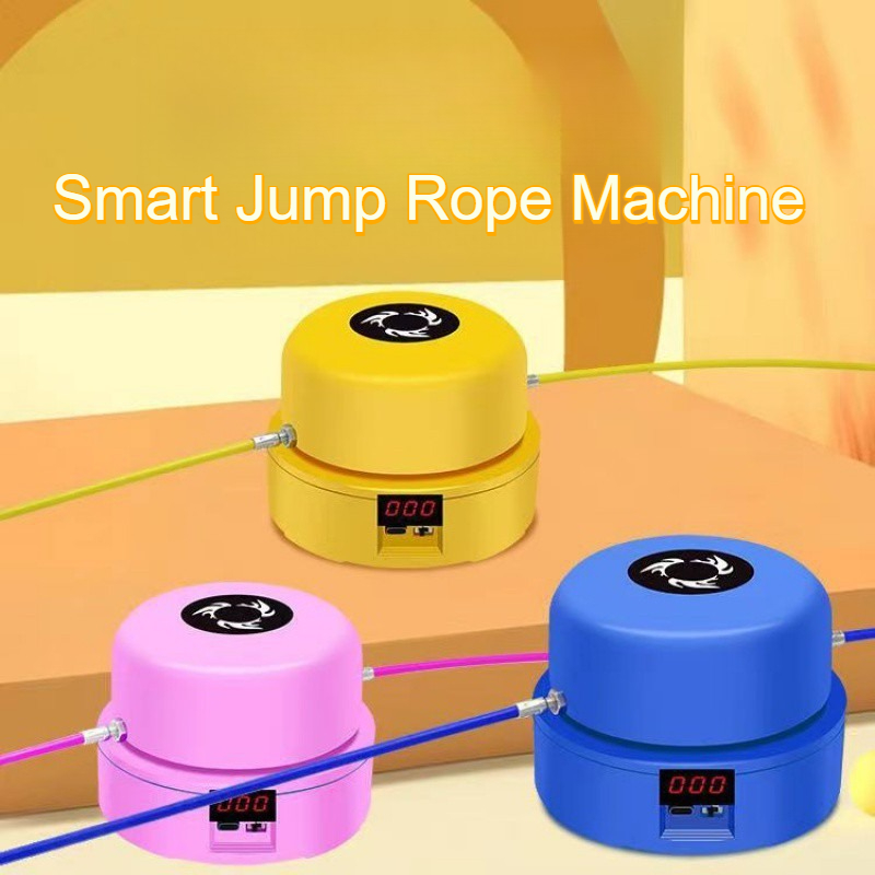 Smart Automatic Jump Rope Mach - Smart Jump Rope Digital Counter ulasan dan harga