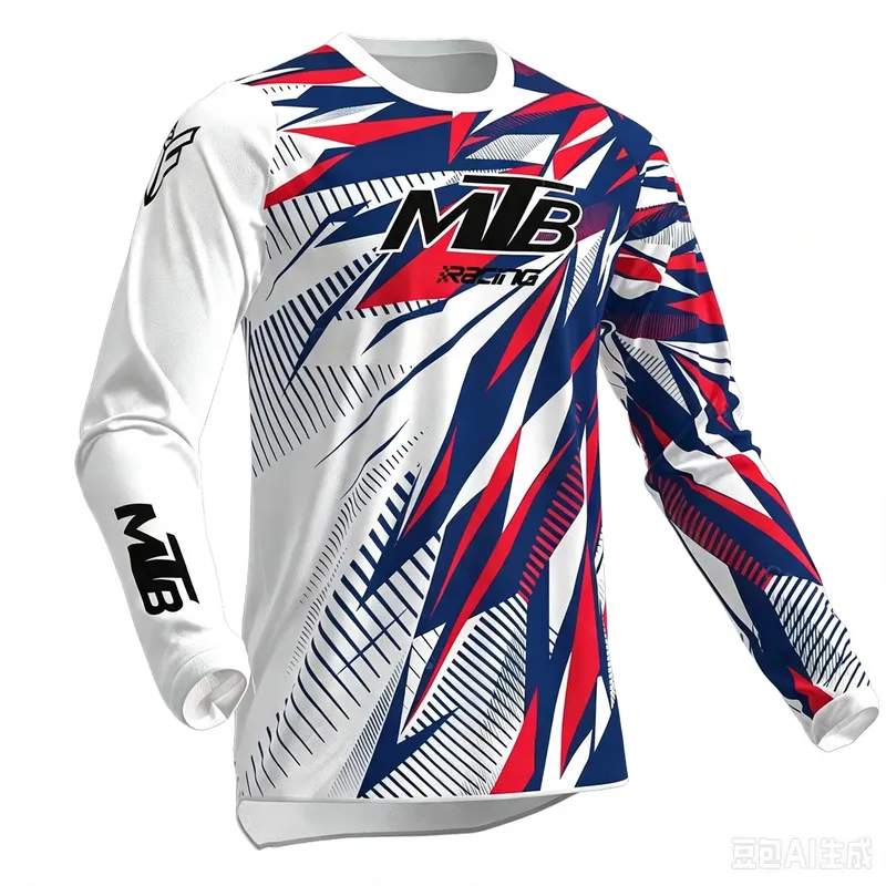 3D Long Sleeve 2026 Men MTB Je - Cycling ulasan dan harga