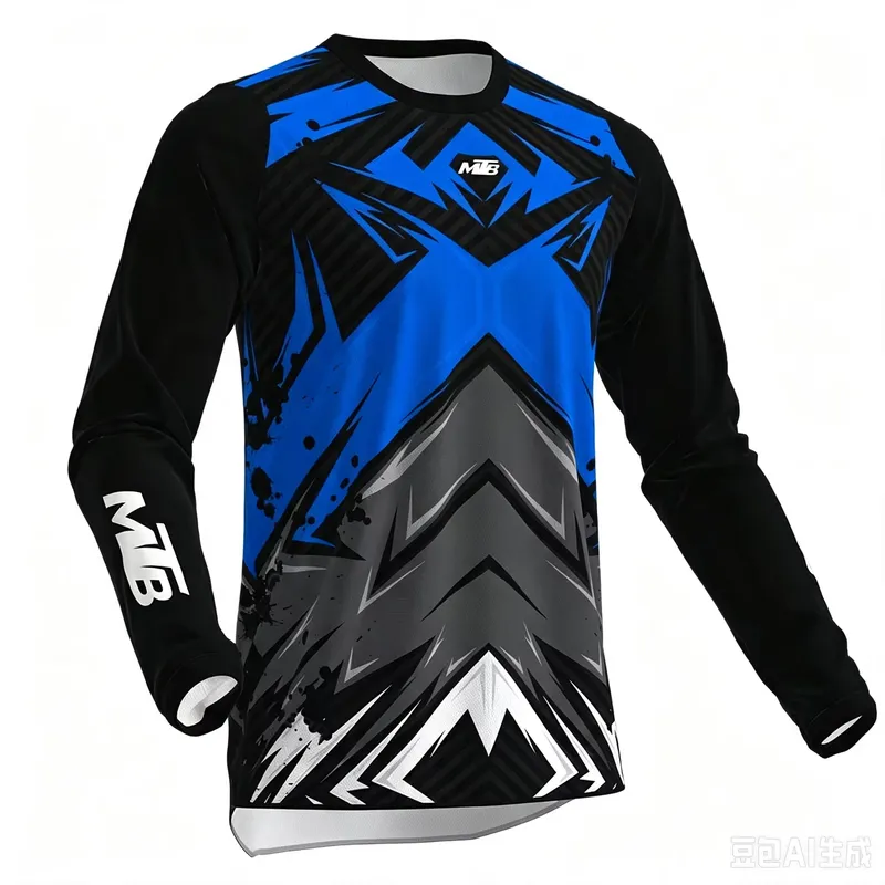 3D Long Sleeve 2026 Men MTB Je - Cycling ulasan dan harga