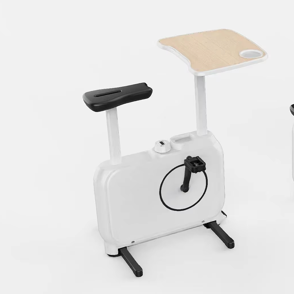 Adjustable Foldable Desk Exerc - Exercise Bike Magnetic Resistance ulasan dan harga