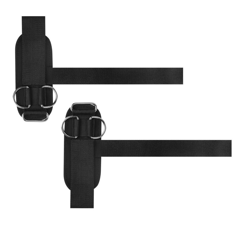 Non Slip Weightlifting Straps  - Wrist Wraps Weightlifting Support ulasan dan harga
