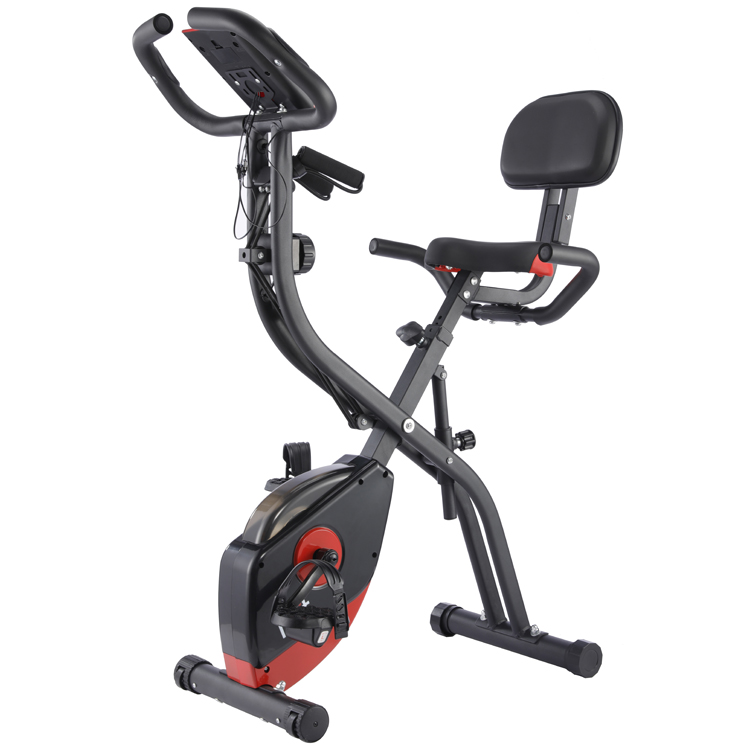 High Quality Foldable Bicycle  - Exercise Bike Magnetic Resistance ulasan dan harga