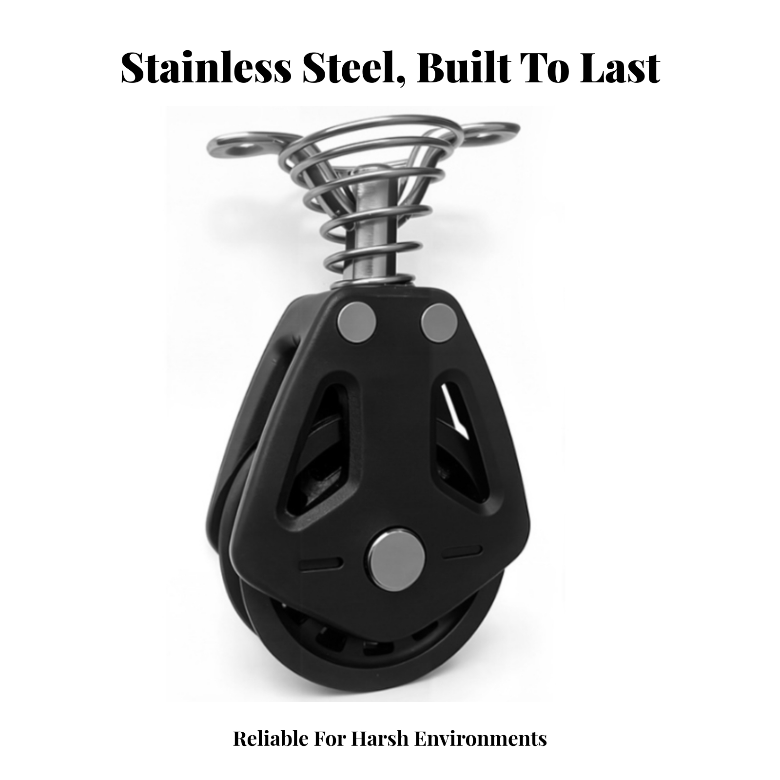 Compact Stainless Steel Pilate - Fitness Equipment ulasan dan harga