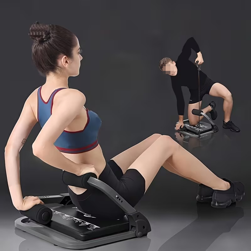 Multifunctional body reformer  - Push Up Board Foldable Multi Function ulasan dan harga
