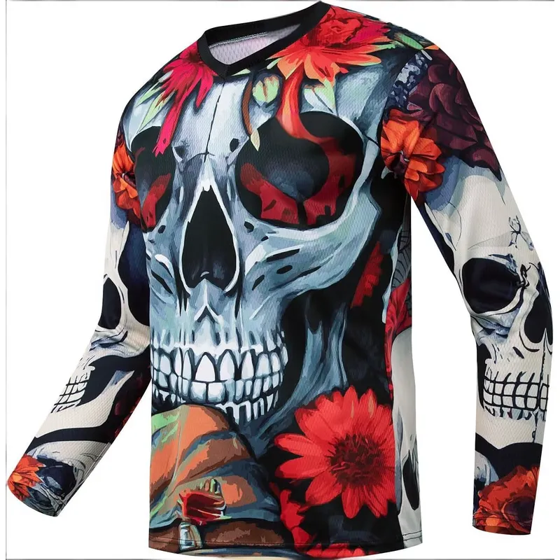 3D Long Sleeve 2026 New Men Cy - Cycling ulasan dan harga