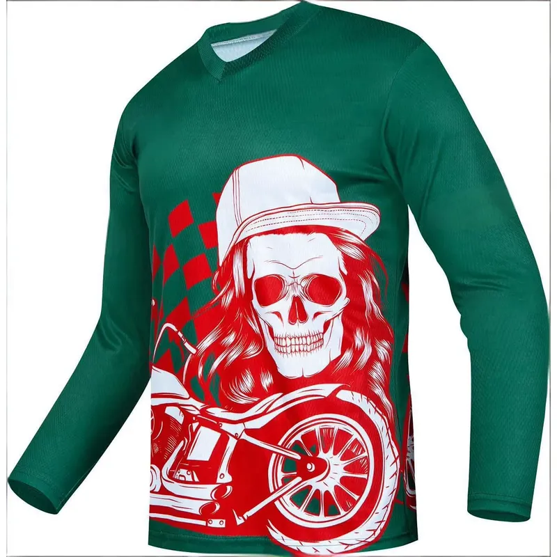 3D Long Sleeve 2026 New Men Cy - Cycling ulasan dan harga