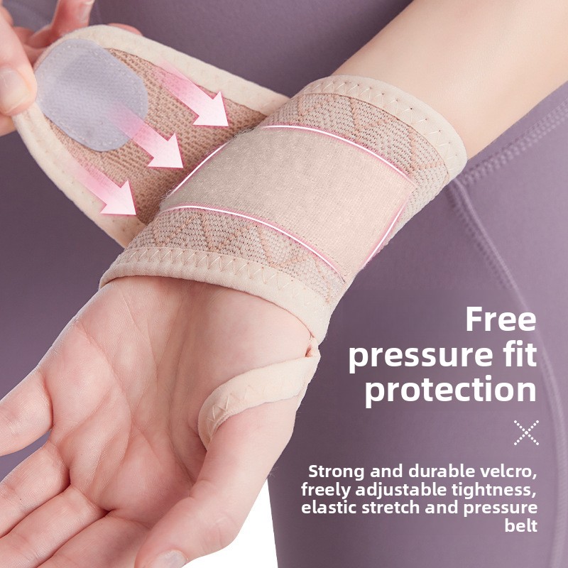 Basketball Bracer Fitness Weig - Wrist Wraps Weightlifting Support ulasan dan harga