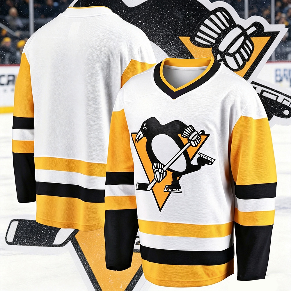 Penguins Team Men's Ice Hockey - Team Sports ulasan dan harga