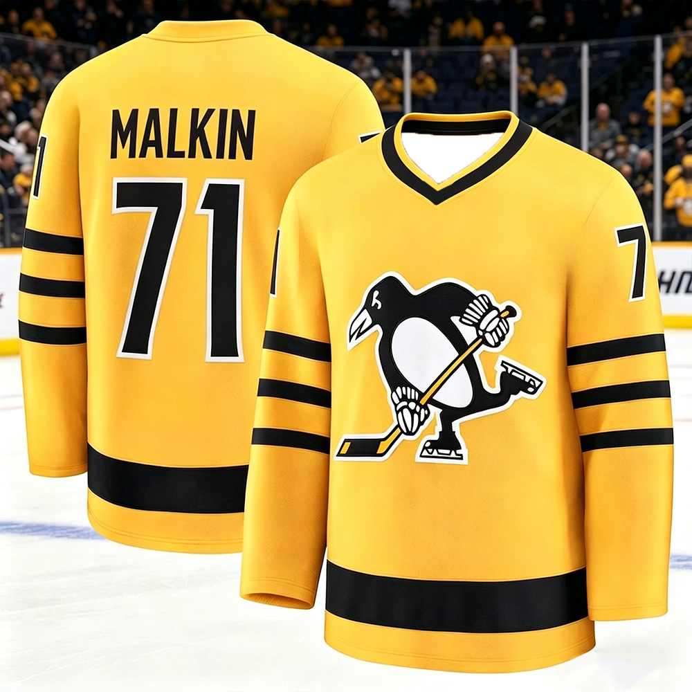 Penguins Team Men's Ice Hockey - Team Sports ulasan dan harga